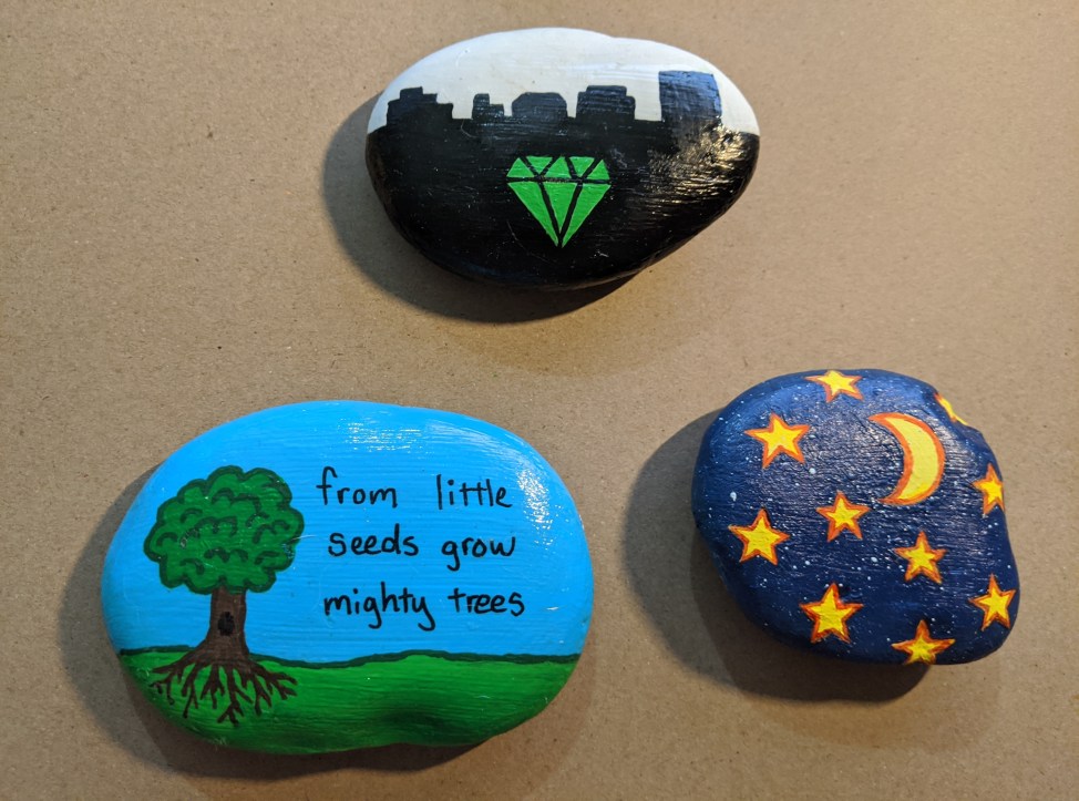 Dayton Unknown Rocks – Dayton Unknown